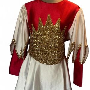 Vintage American Majorette Costume!